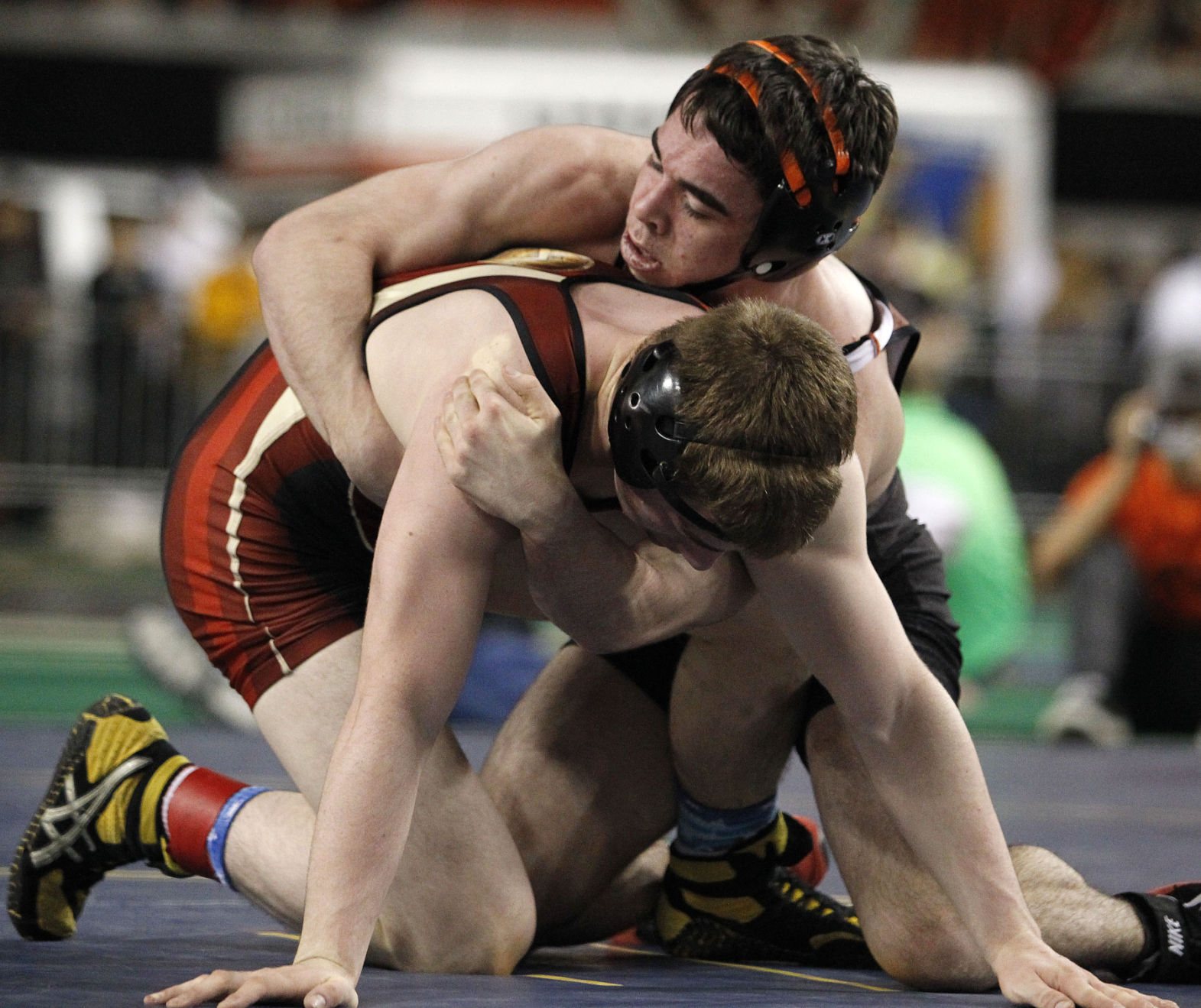 State Wrestling Championships